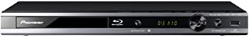 Pioneer ブルーレイディスクプレーヤー ブラック BDP-3110-K（中古品）