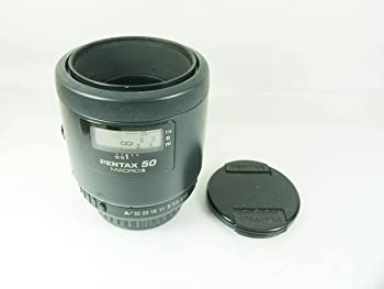 Pentax FA 50mm F2.8 macro（中古品）