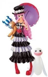 一番くじ ワンピース GIRLS COLLECTION vol.2 〜The Strong Girls〜 A賞 ペローナフィギュア スペシャルver.（中古品）の通販は 9,799円