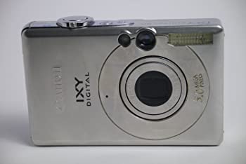 Canon IXY DIGITAL 60 シルバー（中古品）