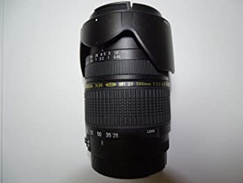 TAMRON AF 28-300mm F3.5-6.3 F/3.5-6.3 A06 XR IF キャノン用（中古品）