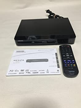 東芝 ブルーレイプレーヤーTOSHIBA REGZA レグザブルーレイ DBP-S400（中古品）