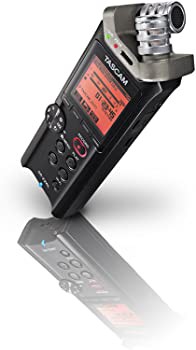 TASCAM リニアPCMレコーダー Wi-Fi接続対応 DR-22WL（中古品）の通販は 12,600円