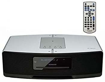 ケンウッド コンポ U-K575-B [ブラック]（中古品）