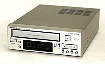 ONKYO　オンキョー　K-SX7（S)　カセットデッキ　（単品/単体）（中古品）