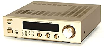 DENON デノン(デンオン)　DRA-F100-N ゴールド　FM/AMチューナー内蔵アンプ（中古品）
