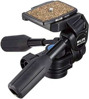 SLIK 3WAY雲台 SH-737HD 動画対応 206690（中古品）の通販は