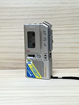 SONY M-830 マイクロテープレコーダー（中古品）
