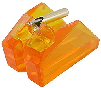 Durpower Phonograph Record Player Turntable Needle For TECHNICS SL-QL1 SLQL1 SL-QL15 SLQL15 SL-QX200 SLQX200（中古品）