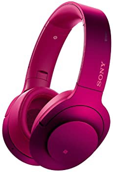 ソニー SONY ワイヤレスノイズキャンセリングヘッドホン h.ear on