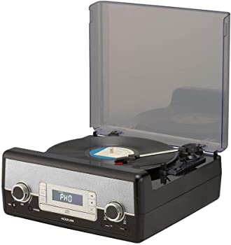 コイズミ コンポ SAD-9801（中古品）