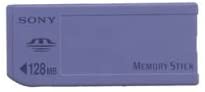 SONY MSA-128A(メモリースティック:128MB)（中古品）