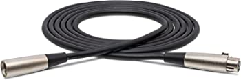 Hosa MCL-1100 30m XLR牡-刃針 マイクロホン有線テレビ（中古品）
