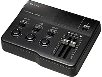 SONY マイクロホンミキサー MX-50（中古品）の通販は