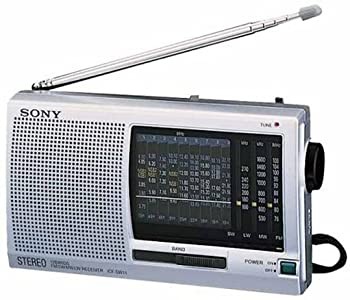 SONY ICF-SW11 FMラジオ(中古品)の通販は その他家電 SONY ICF-SW11 FMラジオ(中古品)の通販は その他家電