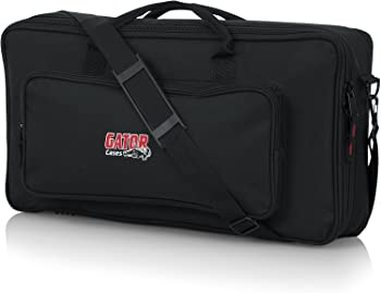 GATOR ゲーター midi制御装置用 キャリングバッグ キーパー Micro Series ストラップ嘱する キーパー-2110（中古品）
