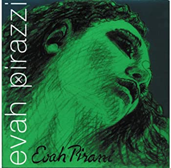 バイオリン弦 ピラストロ社製 Evah Pirazzi エヴァピラッツィ ボールエンド「E=3132/A=4192/D=4193/G=4194」4/4サイズセット（中古品）