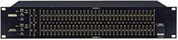 ヤマハ YAMAHA 2系統31BAND グラフィックイコライザー Q2031B（中古品）