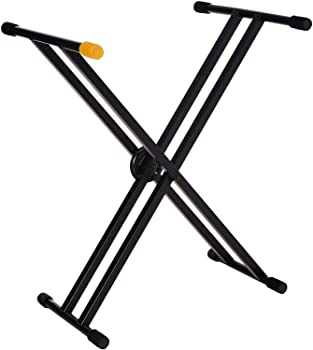 HERCULES ダブルX キーボードスタンド KS120B（中古品） 9,728円