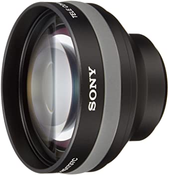 ソニー テレコンバージョンレンズ VCLHG1737C 1（中古品）