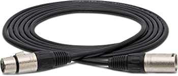 Hosa DMX-510 3m XLR5いの一番 牡-刃針 DMX有線テレビ（中古品）