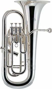 Jマイケル EU-1700S ユーフォニアム シルバー（中古品）