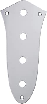 SCUD JBタイプコントロールプレート クローム JB-2CS（中古品）