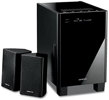 ONKYO 2.1chホームシアターパッケージ HTX-22HDX（中古品）の通販は