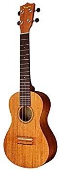 【Famous】 コンサートウクレレ FC-4 (国産 ハワイアンコア材)（中古品）