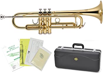 Jマイケル トランペット TR-200（中古品）