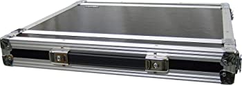 ARMOR アルモア FRP製ラックケース 1U-D360/BK（中古品）【公式通販】