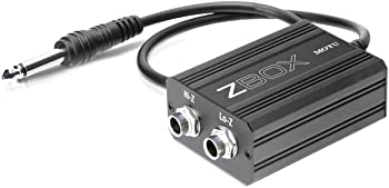 MOTU ZBox インピーダンスマッチングボックス（中古品）