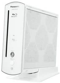 パナソニック 320GB 1チューナー ブルーレイレコーダー ホワイト DIGA DMR-BF200-W（中古品）