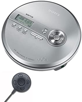 SONY CDウォークマン N241 シルバー D-NE241/S（中古品）