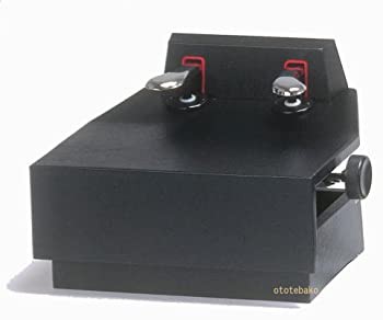 ピアノ補助ペダル ブラック M-60（中古品）