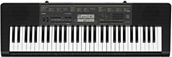 カシオ 電子キーボード 61標準鍵 ベーシックタイプ CTK-2200（中古品）