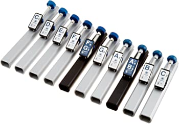 SUZUKI スズキ トーンチャイム 10音 音あそび向けセット HB-100（中古品）