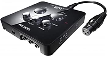 TASCAM オーディオ/MIDIインターフェース Dock/USB接続 iU2（中古品）