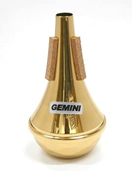 Tom Crown GEMINI トランペット用 ストレートミュート オールブラス（中古品）