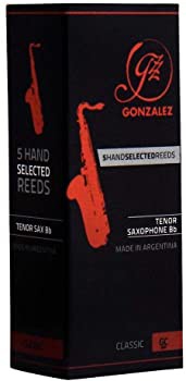 Gonzalez ReedsClassic Model ゴンザレス テナーサックスリード クラシックモデル (2-1/2)（中古品）の通販は 5,810円