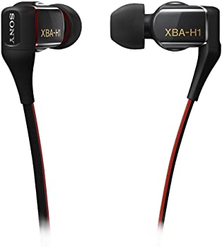 SONY カナル型イヤホン XBA-H1（中古品）