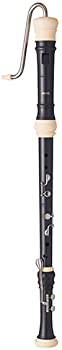 AULOS(アウロス)シンフォニー バスリコーダー バロック式 ソフトケース付 533B(E)（中古品）
