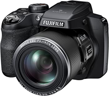 FUJIFILM FinePix デジタルカメラ S9200 FX-S9200 B（中古品）