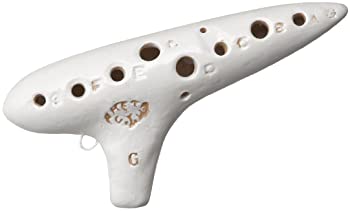 アケタオカリーナ ラリーゴ T-3G（中古品）
