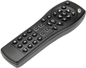 DORMAN 57001 DVD Player Remote Control for GM（中古品）