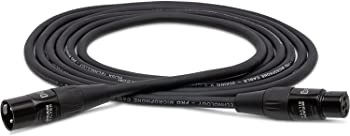 Hosa HMIC-020 6m XLRオス-メス マイクケーブル（中古品）の通販は