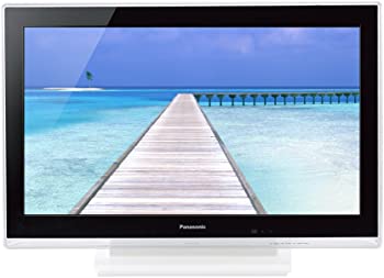 パナソニック 19V型 液晶 テレビ プライベート・ビエラ SV-PT19S1-K ハイビジョン 2014年モデル（中古品）