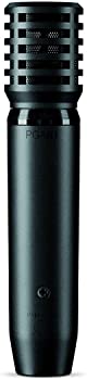 SHURE 楽器用カーディオイド ダイナミックマイクロホン XLRケーブル付属 PGA81XLR（中古品）