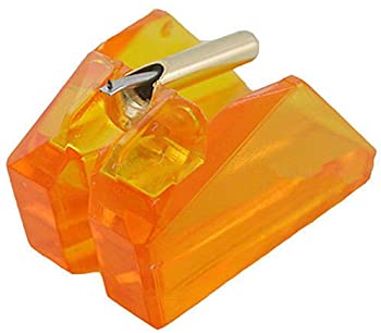 Durpower Phonograph Record Player Turntable Needle For TECHNICS SL-N5 SLN5 SL-N15 SLN15 SL-N25 SLN25 by Durpower（中古品）