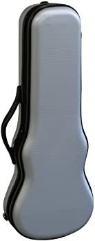 キクタニ ソプラノ ウクレレ用 ABSケース UPC-10N シルバー（中古品）の通販は